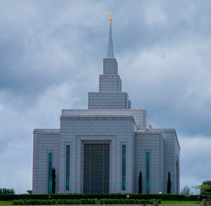 Templo Mormón